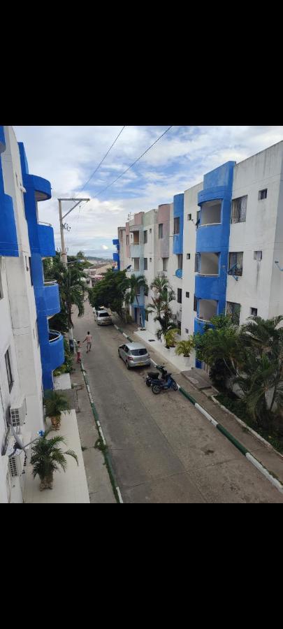 Amoblado Zaragocilla Bed & Breakfast Cartagena Exterior photo