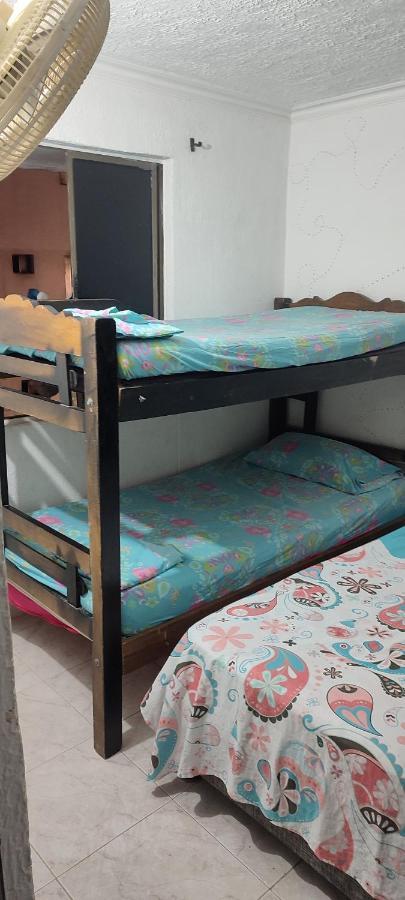 Amoblado Zaragocilla Bed & Breakfast Cartagena Exterior photo